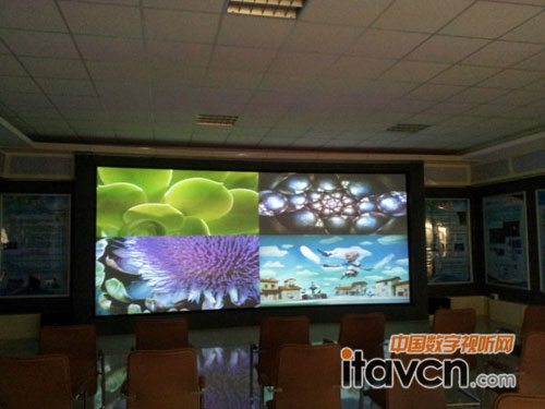 清投視訊GPU邊緣融合