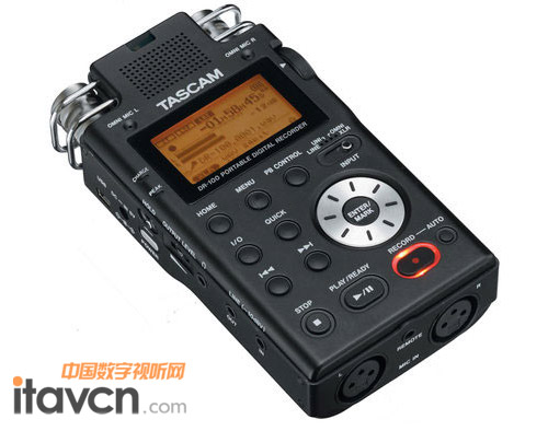 DR-100mkII ����PCM����C