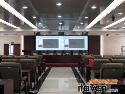 dnp Panorama應(yīng)用在多功能會(huì)議室