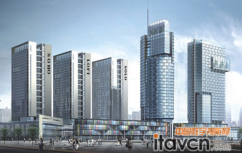 寶利金國際廣場