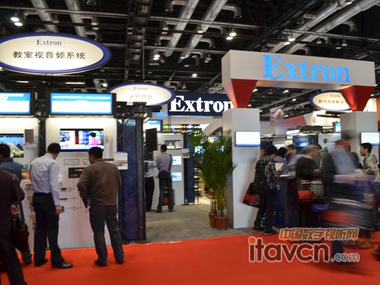 Extron:教室視音頻系統(tǒng)