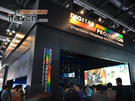 DIGITAL PROJECTIONչ�_