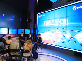 NEC:能為全行業(yè)提供顯示器解決方案