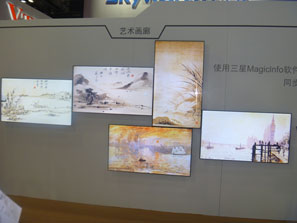 ����MagicInfoҕ�l������o(w��)�ޑ�(y��ng)�î���