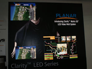 ƽ�_(d��)Clarity c50RP-LED��Ͷ�@ʾϵ�y(t��ng)