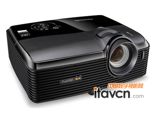 高清商務(wù)首選 優(yōu)派Pro8300投影全新上市