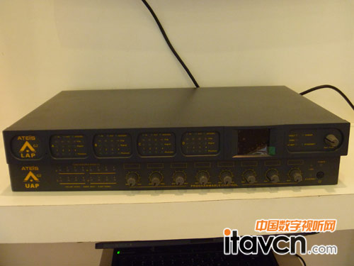 亞提斯音頻處理系統UAP G2亮相PALM2012