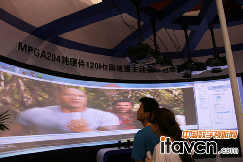 ��ҕ���չ��MPGA204��ͨ��߅���ں���