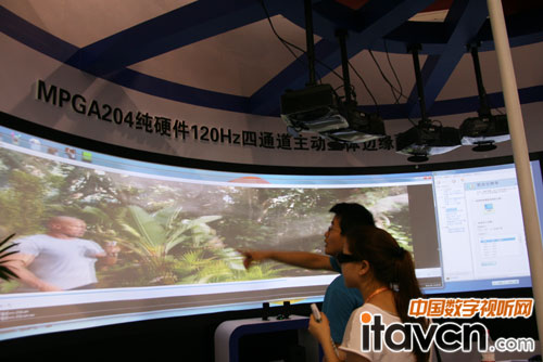 ��ҕ���չ��MPGA204��ͨ��߅���ں���