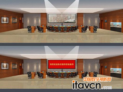 上海金橋完美承建湖南移動網管中心