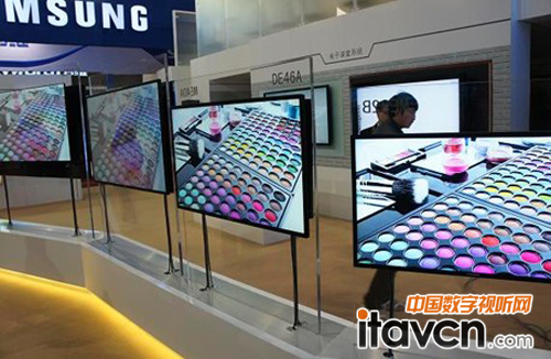 ����DEϵ����Ļ�@ʾ��