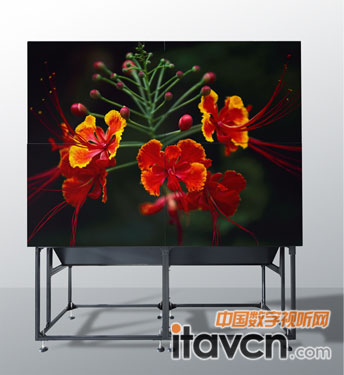 �Ϳ�LED��Դƴ���@ʾ��ԪOverView Mϵ��