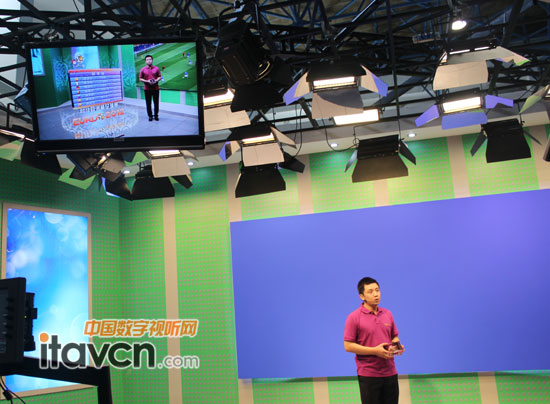 新奧特Mariana.VG虛擬圖文包裝系統