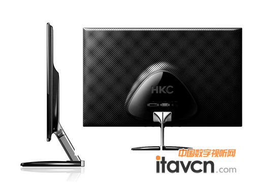 HKC T2270i顯示器完美設計理念