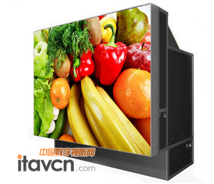 激光LED混合光源DLP顯示單元