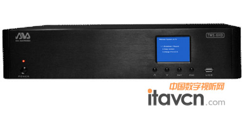 全高清錄播系統(tǒng)