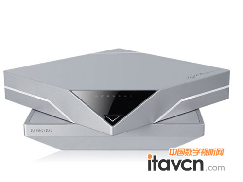 Light Harmonic展出Da Vinci DAC透明版