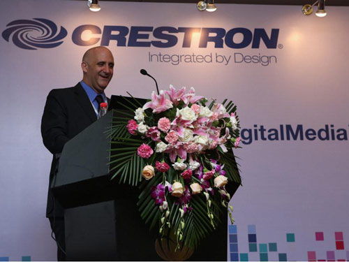 快思聰亞洲區(qū)域產(chǎn)品經(jīng)理Steware Cairne