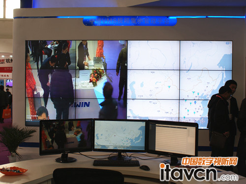 中維VMS視頻集中管理平臺(tái)