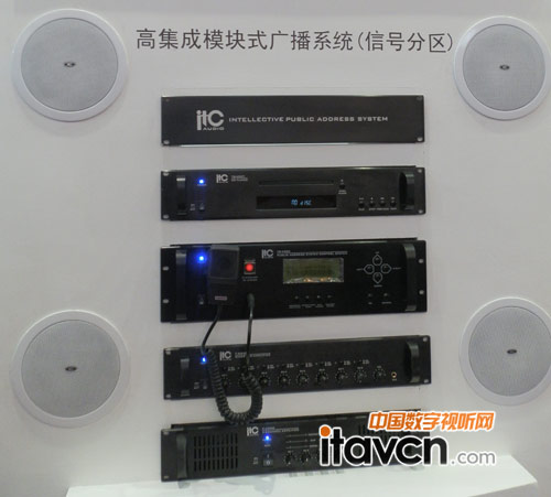 ITC�߼���ģ�Kʽ�V��ϵ�y����̖�^��