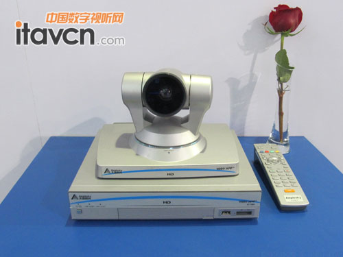 天地陽(yáng)光VT7000視頻會(huì)議終端