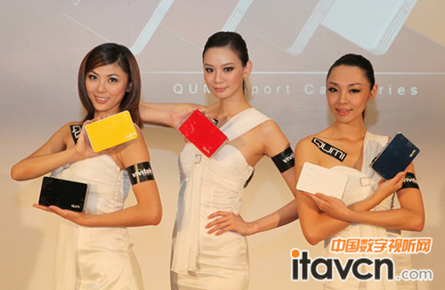 Vivitek麗訊QUMI Q5全新心動(dòng)上市