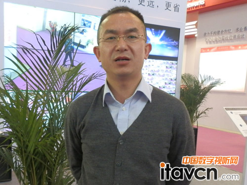 REALLY銳麗總經理孫安君