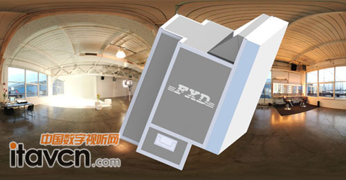 箱體創(chuàng)新設計效果圖