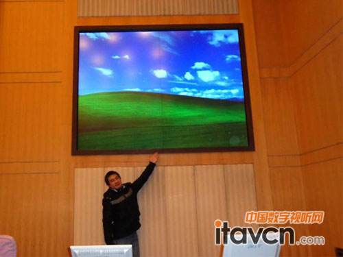 項目實景近景圖