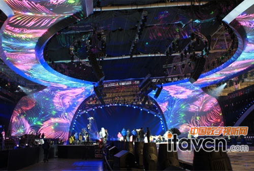 2012-2013湖南衛視跨年狂歡夜