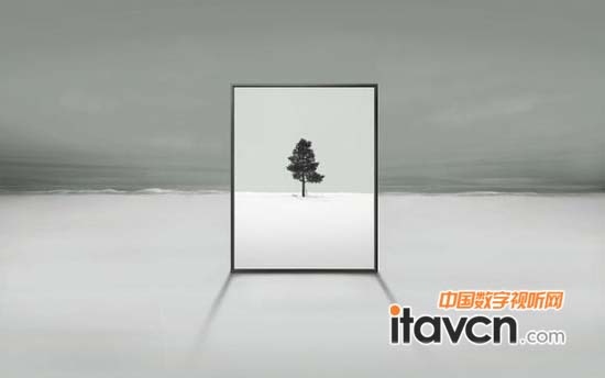 三星或將在CES上展出半透明顯示屏設備