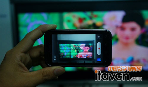 ͸�^�֙C�܉����@������Ļ�ϵĲ��y���@�f����Ļ�Ē����l��������Ч���D��