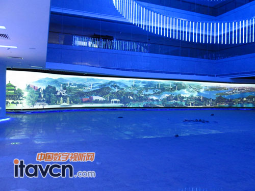 新廣州好百米長卷