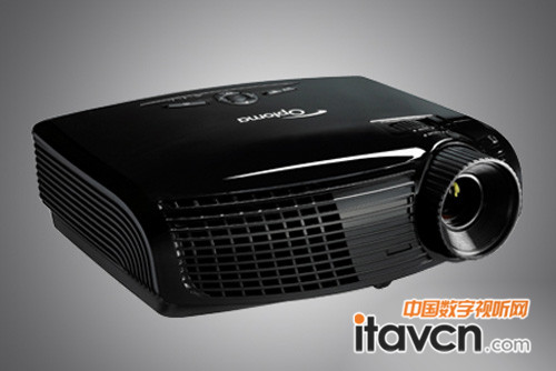 奧圖碼親民全高清3D投影機HD25上市