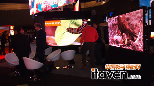 N4(4mm戶內智能高清)