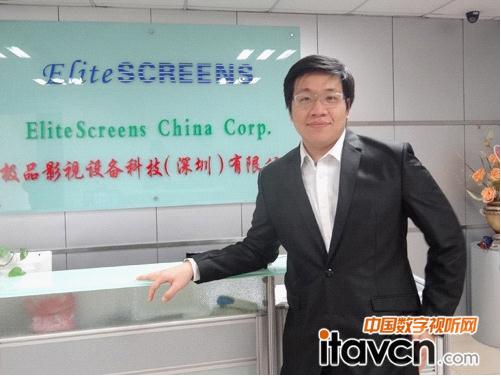 �|����Ļȫ��a(ch��n)Ʒ���N��(j��ng)��Tony Tsai