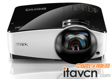 明基教育投影機皇MW870UST