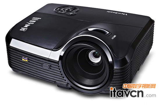 優派投影機新品PJD7系列
