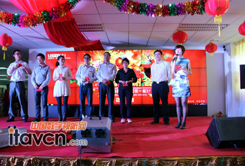 2013年優(yōu)色新春答謝會精彩節(jié)目