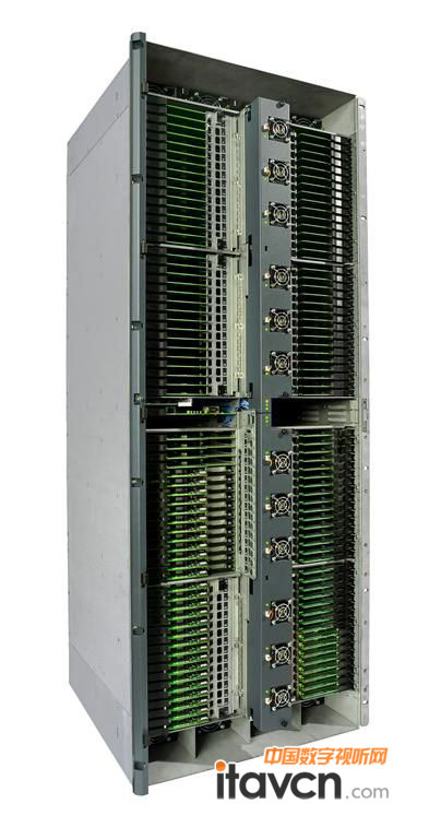 哈里斯廣播推出Platinum IP3數(shù)字矩陣