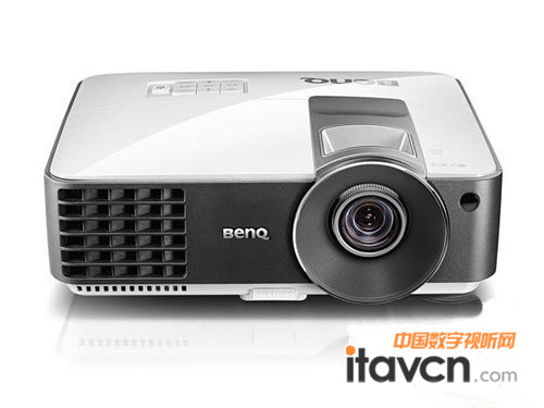 明基MW812ST投影機