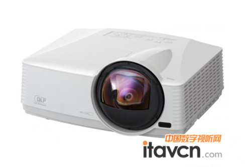 三菱首款“云投影機”正式在國外上市