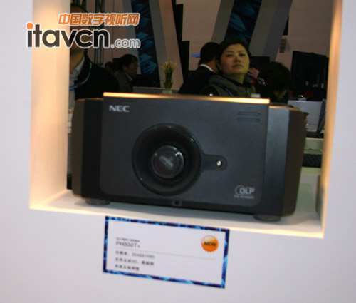 NEC 2K�߶˹���ͶӰ�CPH800T