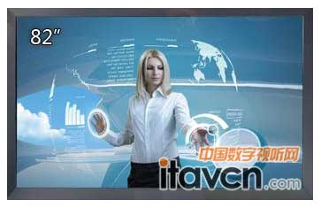 銳麗液晶觸摸屏