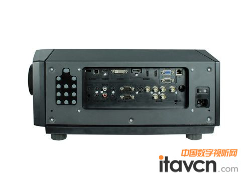 ASK雙燈工程機ED系列 接口