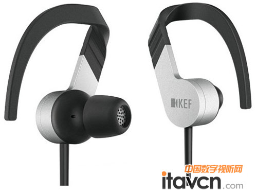 KEF全新M200入耳耳塞耳機