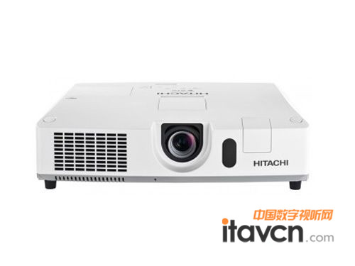 日立發布新品工程投影機