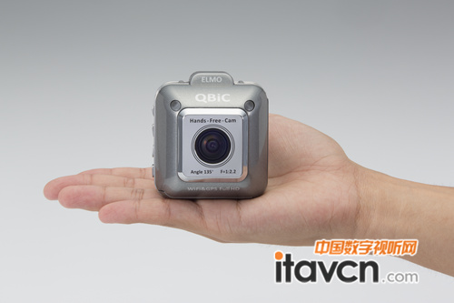 ELMO QBIC經(jīng)典多功能運(yùn)動(dòng)攝像機(jī)