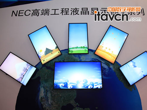 NEC Vϵ���@ʾ��ȫ������