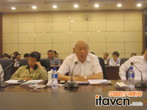 趙漢鼎秘書長主持會(huì)議